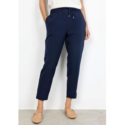 SOYACONCEPT Navy Joggingbukse - Sweatpants SOYACONCEPT Navy Joggingbukse - Sweatpants