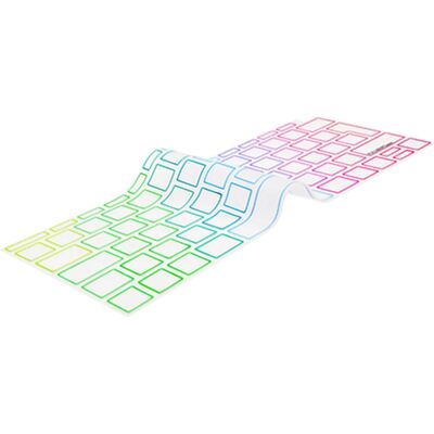 Regnbue Tastaturcover til MacBook Air 13" - Beskyttelse & Stil Regnbue Tastaturcover til MacBook Air 13" - Beskyttelse & Stil