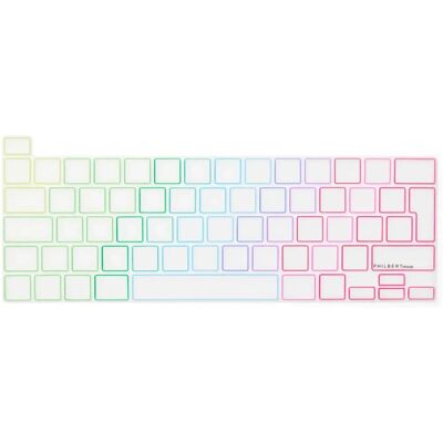 Philbert Regnbue Keyboard Cover for MacBook Pro 13"/16" - Transparent Philbert Regnbue Keyboard Cover for MacBook Pro 13"/16" - Transparent