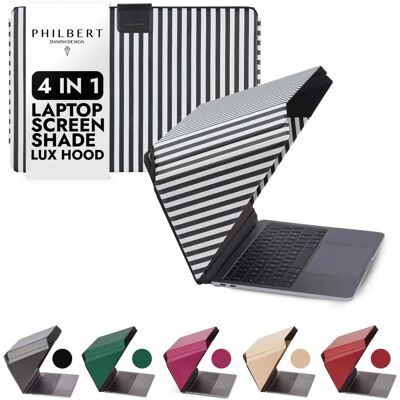 Philbert Universell Laptopdeksel 12-14" - Personvern & Solskjerming Philbert Universell Laptopdeksel 12-14" - Personvern & Solskjerming