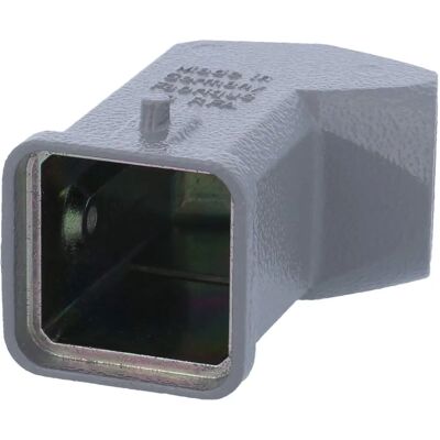 Harting M20 Metall Steckergehäuse - Industrie Stecker Harting M20 Metall Steckergehäuse - Industrie Stecker