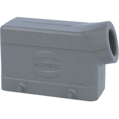 Harting Marque Modèle M25 Boîtier latéral - Boîtier électrique Harting Marque Modèle M25 Boîtier latéral - Boîtier électrique