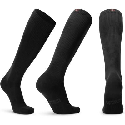Danish Endurance - - Chaussettes Organic - Noir(e) - 9.5 - Publicité Danish Endurance - - Chaussettes Organic - Noir(e) - 9.5 - Publicité