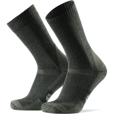 Danish Endurance - Chaussettes de randonnée en laine mérinos - Vert - 43-47 - Publicité Danish Endurance - Chaussettes de randonnée en laine mérinos - Vert - 43-47 - Publicité