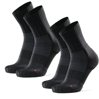 Danish Endurance - Chaussettes de course en laine mérinos - Multiple tailles - Publicité Danish Endurance - Chaussettes de course en laine mérinos - Multiple tailles - Publicité