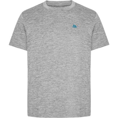 Danish Endurance - Sustain - Herr T-shirt - Grå Danish Endurance - Sustain - Herr T-shirt - Grå