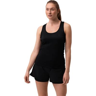 Danish Endurance Débardeur Femme - Noir - Vêtements de sport - Publicité Danish Endurance Débardeur Femme - Noir - Vêtements de sport - Publicité