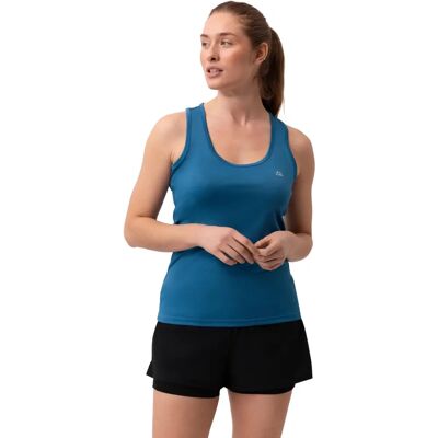 Danish Endurance S Gilet de Fitness Slim Bleu - Publicité Danish Endurance S Gilet de Fitness Slim Bleu - Publicité