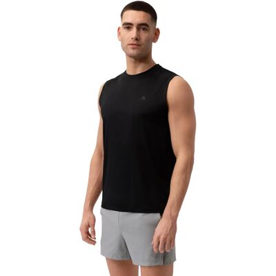 Danish Endurance - Sustain - Débardeur Homme - Noir - 2XL - Publicité Danish Endurance - Sustain - Débardeur Homme - Noir - 2XL - Publicité