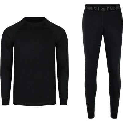 Danish Endurance 1170 Black Clothing Set - Clothing Set Danish Endurance 1170 Black Clothing Set - Clothing Set