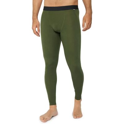 Danish Endurance 1220 - Herre Tights - Grøn Danish Endurance 1220 - Herre Tights - Grøn