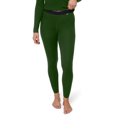 Danish Endurance Collants en Laine Mérinos - Vert - 2XL - Collants - Publicité Danish Endurance Collants en Laine Mérinos - Vert - 2XL - Collants - Publicité