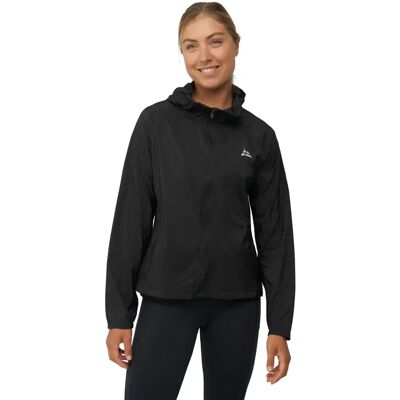 Danish Endurance Windbreaker Jacket - Black - M Danish Endurance Windbreaker Jacket - Black - M