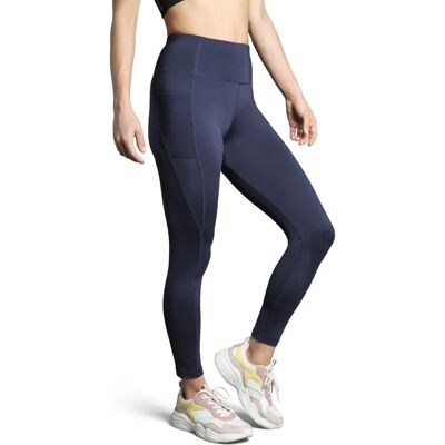 Danish Endurance Leggings femmes bleu XS - Sport - Publicité Danish Endurance Leggings femmes bleu XS - Sport - Publicité