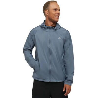 Danish Endurance Veste Coupe-Vent - Bleu - M - Vêtements Extérieurs - Publicité Danish Endurance Veste Coupe-Vent - Bleu - M - Vêtements Extérieurs - Publicité