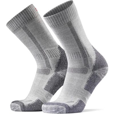 Danish Endurance - Modell EU 43-47 - Wandersocken Grau Danish Endurance - Modell EU 43-47 - Wandersocken Grau