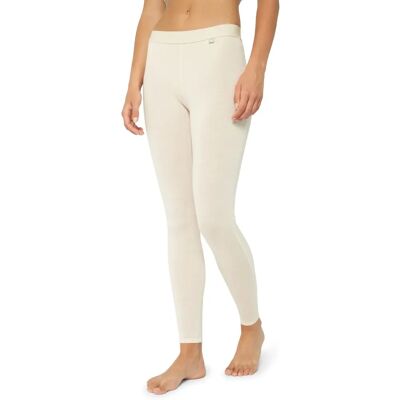 Danish Endurance L Collants Blancs Merino - Collants - Publicité Danish Endurance L Collants Blancs Merino - Collants - Publicité