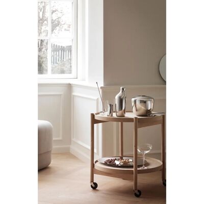 Georg Jensen Sky Cocktailset - Shaker, Jigger, Rührlöffel Georg Jensen Sky Cocktailset - Shaker, Jigger, Rührlöffel