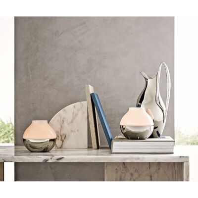 Georg Jensen Henning Koppel Hurricane Lamp - Indoor/Outdoor - 12cm Georg Jensen Henning Koppel Hurricane Lamp - Indoor/Outdoor - 12cm