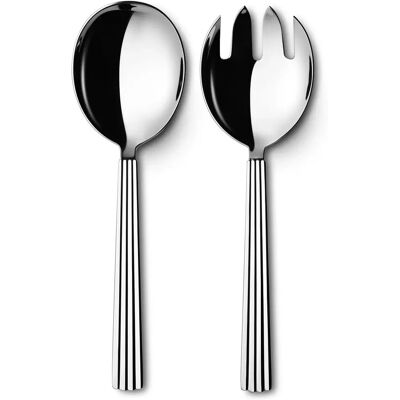 Georg Jensen Bernadotte Serviersæt - 2 Stücke Georg Jensen Bernadotte Serviersæt - 2 Stücke