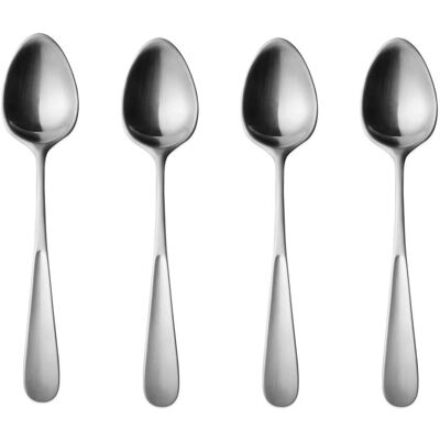 Georg Jensen Vivianna Silber Teelöffel-Set Georg Jensen Vivianna Silber Teelöffel-Set