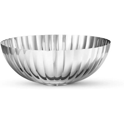 Georg Jensen Bernadotte Hopea Keskikokoinen Kulho - Kulho Georg Jensen Bernadotte Hopea Keskikokoinen Kulho - Kulho