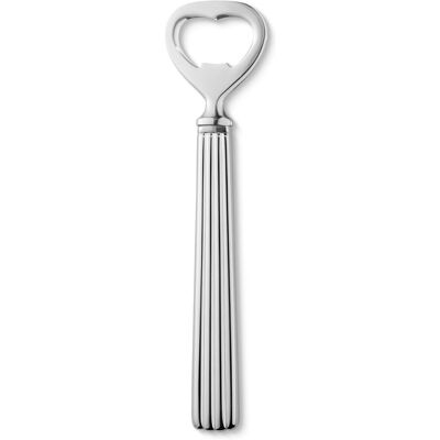 Georg Jensen Bernadotte Rustfritt Stål Flaskeåpner - Flaskeåpner Georg Jensen Bernadotte Rustfritt Stål Flaskeåpner - Flaskeåpner
