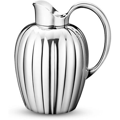 Georg Jensen Bernadotte Rustfritt Stål Kanne - 1,6L Georg Jensen Bernadotte Rustfritt Stål Kanne - 1,6L