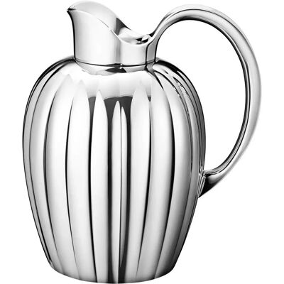 Georg Jensen Bernadotte Edelstahl Karaffe - 1,6 L Georg Jensen Bernadotte Edelstahl Karaffe - 1,6 L