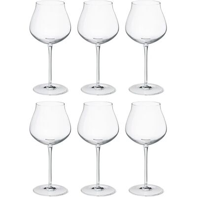 Georg Jensen Sky Rødvinsglass Sett - Glass - Størrelse: UNI - unisex Georg Jensen Sky Rødvinsglass Sett - Glass - Størrelse: UNI - unisex