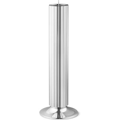 Georg Jensen Bernadotte Edelstahl-Bodenkerzenhalter - Kerzenhalter Georg Jensen Bernadotte Edelstahl-Bodenkerzenhalter - Kerzenhalter