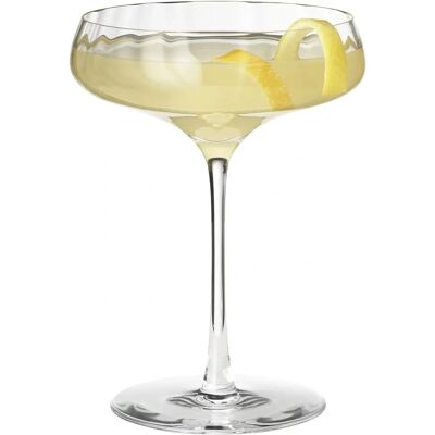 Georg Jensen Bernadotte Kristall Cocktailglas-Set - 200ml Georg Jensen Bernadotte Kristall Cocktailglas-Set - 200ml