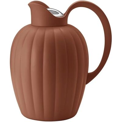 Georg Jensen Bernadotte Thermo-Krug - Rot - 1L Georg Jensen Bernadotte Thermo-Krug - Rot - 1L