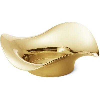 Georg Jensen Cobra Gold Kerzenständer - Kerzenart Georg Jensen Cobra Gold Kerzenständer - Kerzenart