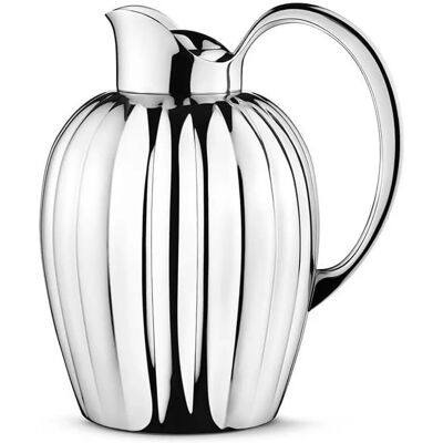 Georg Jensen Bernadotte Thermoskanne aus Edelstahl - 1L Georg Jensen Bernadotte Thermoskanne aus Edelstahl - 1L