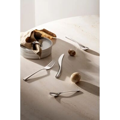 Georg Jensen Cobra Skje - Rustfritt stål 20cm Georg Jensen Cobra Skje - Rustfritt stål 20cm