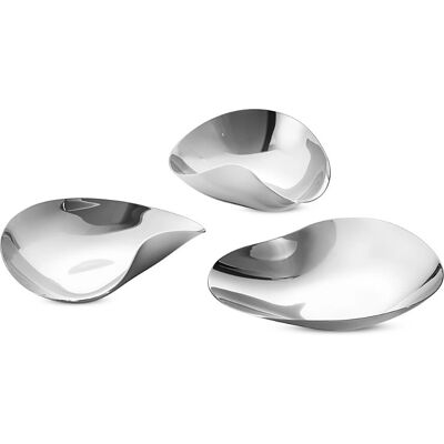 Georg Jensen Sølv Indulgence krydder- og sauseskåler Georg Jensen Sølv Indulgence krydder- og sauseskåler