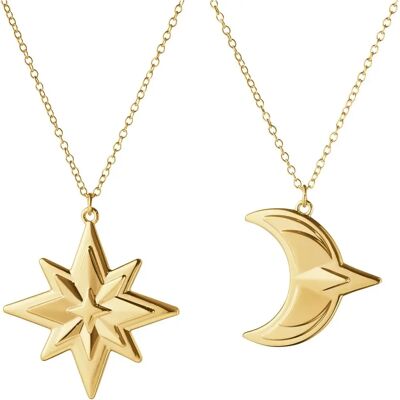 Georg Jensen Gold Weihnachtsbaum Schmuck 18er-Set Georg Jensen Gold Weihnachtsbaum Schmuck 18er-Set