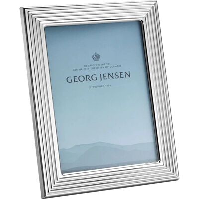 Georg Jensen - Bernadotte - Stainless steel - Photo frame Georg Jensen - Bernadotte - Stainless steel - Photo frame
