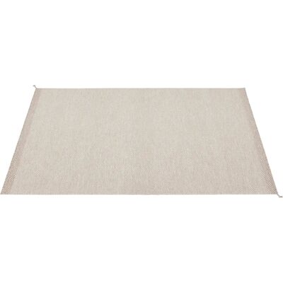 Muuto Ply Teppe - Rosa - 170x240cm - Teppe Muuto Ply Teppe - Rosa - 170x240cm - Teppe