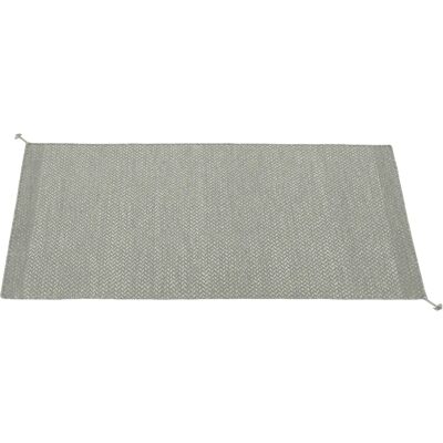Muuto Ply Tapis - Gris - 85x140cm - Tapis - Publicité Muuto Ply Tapis - Gris - 85x140cm - Tapis - Publicité