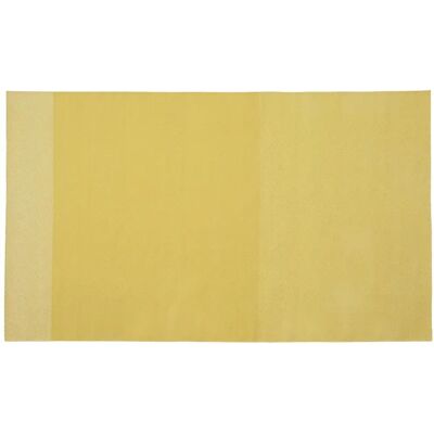 Tapis Muuto Varjo - Jaune - 200x300 cm - Tapis - Publicité Tapis Muuto Varjo - Jaune - 200x300 cm - Tapis - Publicité