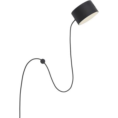 Muuto Post Vegglampe - Justerbar, Industriell Design Muuto Post Vegglampe - Justerbar, Industriell Design