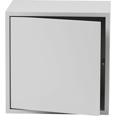 Muuto - Stacked System - Grigio chiaro - Medio - storage module Muuto - Stacked System - Grigio chiaro - Medio - storage module