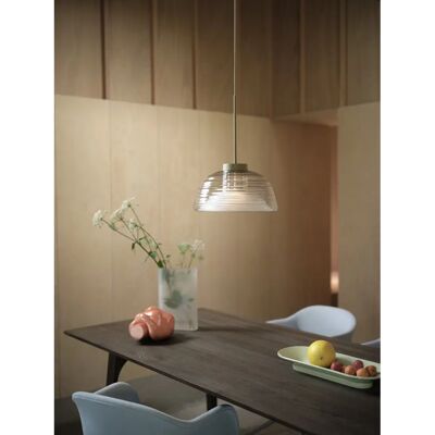 Muuto To-Lags Taklampe - Håndblåst Glass - Svart Muuto To-Lags Taklampe - Håndblåst Glass - Svart
