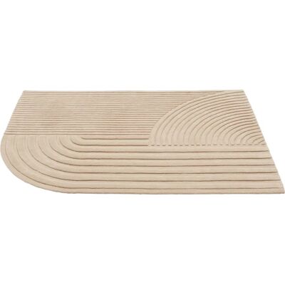 Muuto Relevo - Tappeto di Lana - 200x300cm - Design di Studiopepe - Arredo moderno Muuto Relevo - Tappeto di Lana - 200x300cm - Design di Studiopepe - Arredo moderno