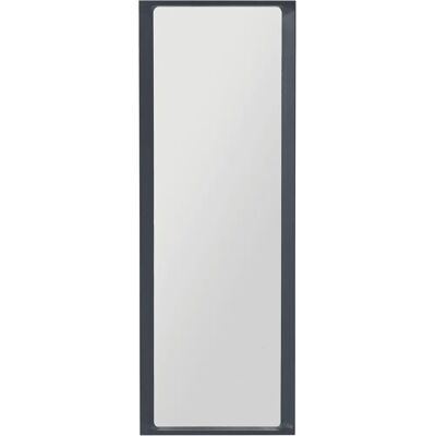 Specchio da Parete Arced di Muuto - Blu - Legno di abete FSC - Designer Rhys Cooper Specchio da Parete Arced di Muuto - Blu - Legno di abete FSC - Designer Rhys Cooper