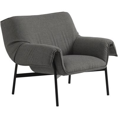 Muuto Sabi 151 Lounge - Moderne ergonomisk stol Muuto Sabi 151 Lounge - Moderne ergonomisk stol