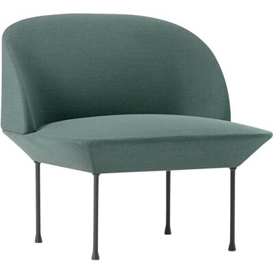 Muuto Oslo Fauteuil Vert - Type de Produit - Publicité Muuto Oslo Fauteuil Vert - Type de Produit - Publicité