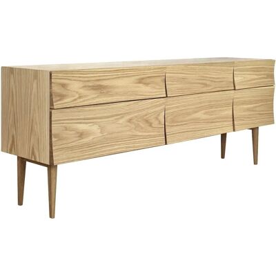 Buffet Muuto Reflect - Grand format - Design scandinave - Publicité Buffet Muuto Reflect - Grand format - Design scandinave - Publicité